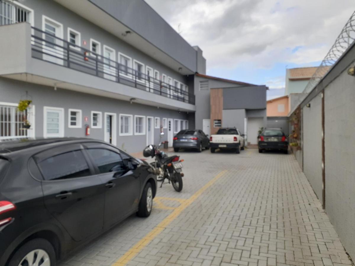 Loft 2 Completo Ar Canais Assinat Garagem Internet Prox Aparecida E Industrias Lejlighed Pindamonhangaba Eksteriør billede