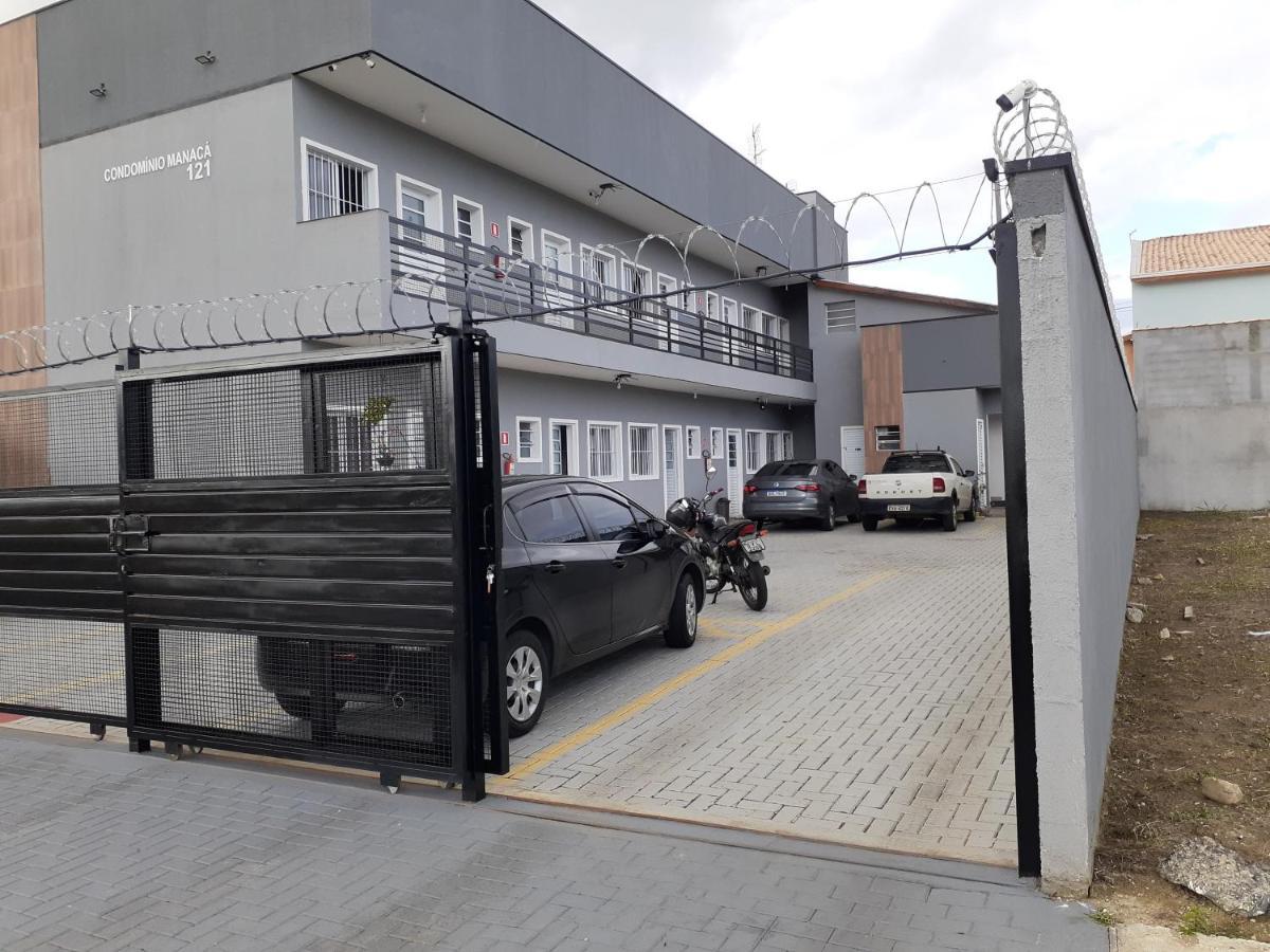 Loft 2 Completo Ar Canais Assinat Garagem Internet Prox Aparecida E Industrias Lejlighed Pindamonhangaba Eksteriør billede