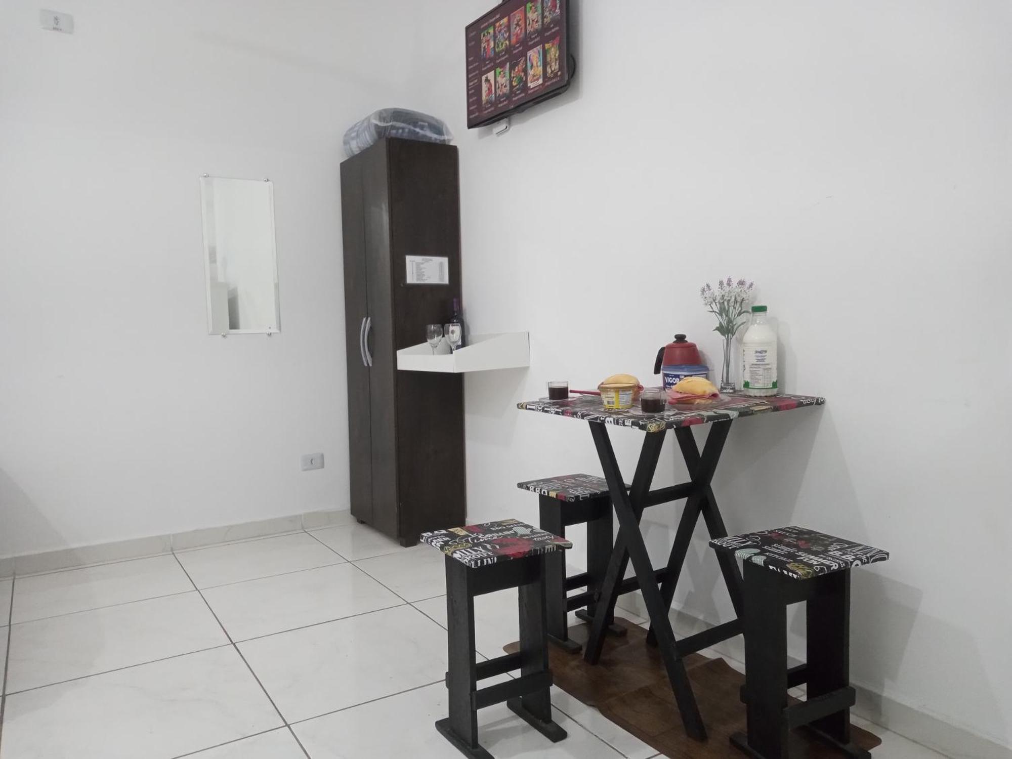 Loft 2 Completo Ar Canais Assinat Garagem Internet Prox Aparecida E Industrias Lejlighed Pindamonhangaba Eksteriør billede